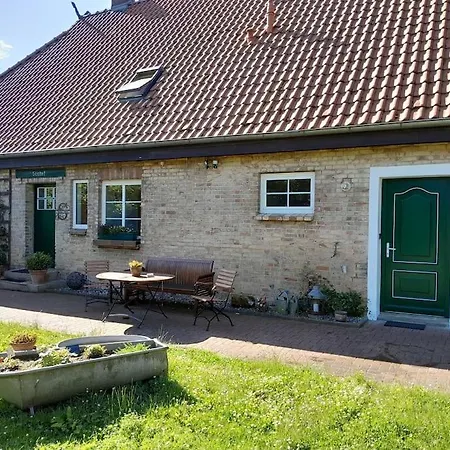 Mecklenburgische Schweiz Appartement *