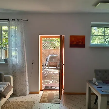 Appartement Mecklenburgische Schweiz *