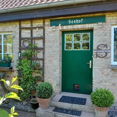 Mecklenburgische Schweiz 公寓