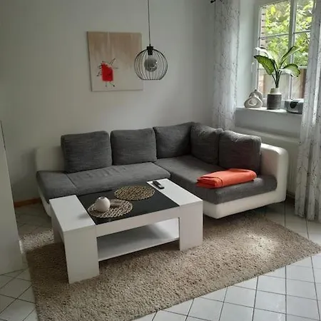 Appartement Mecklenburgische Schweiz