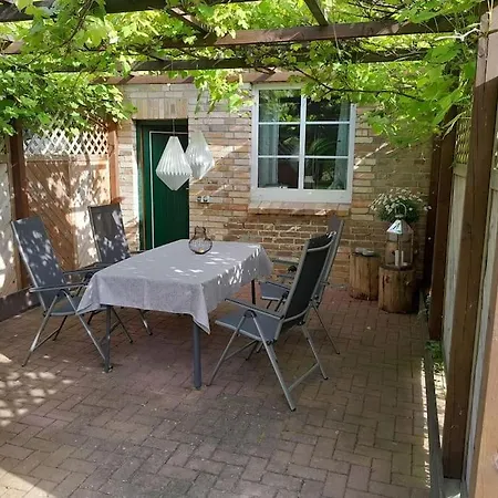 Mecklenburgische Schweiz Appartement Gross Roge