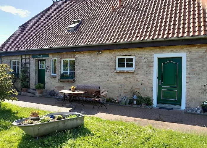 Mecklenburgische Schweiz Apartamento *