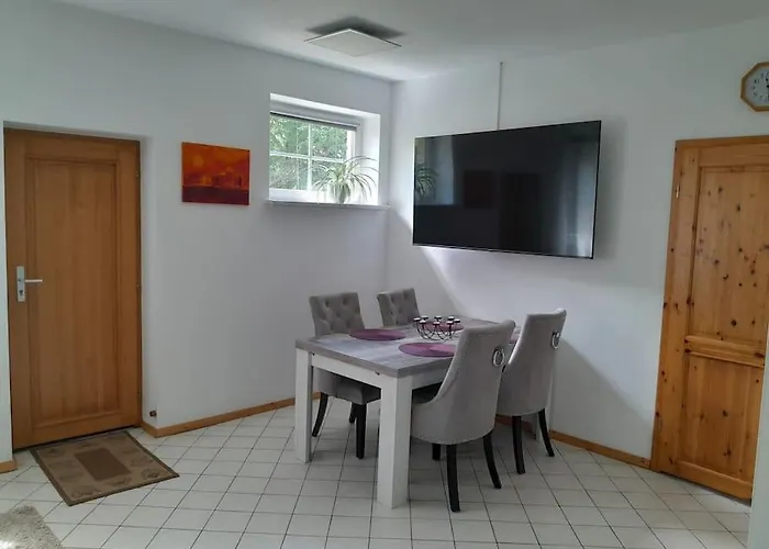 Apartamento Mecklenburgische Schweiz *