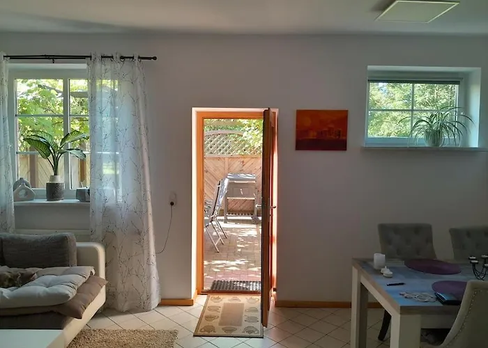 Apartamento Mecklenburgische Schweiz *