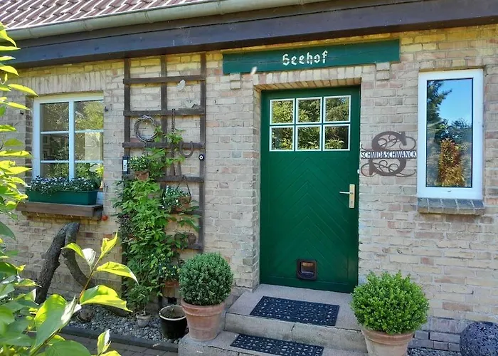 Mecklenburgische Schweiz Apartamento