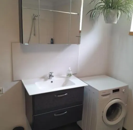 Apartamento Mecklenburgische Schweiz *