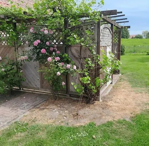 Apartamento Mecklenburgische Schweiz Gross Roge