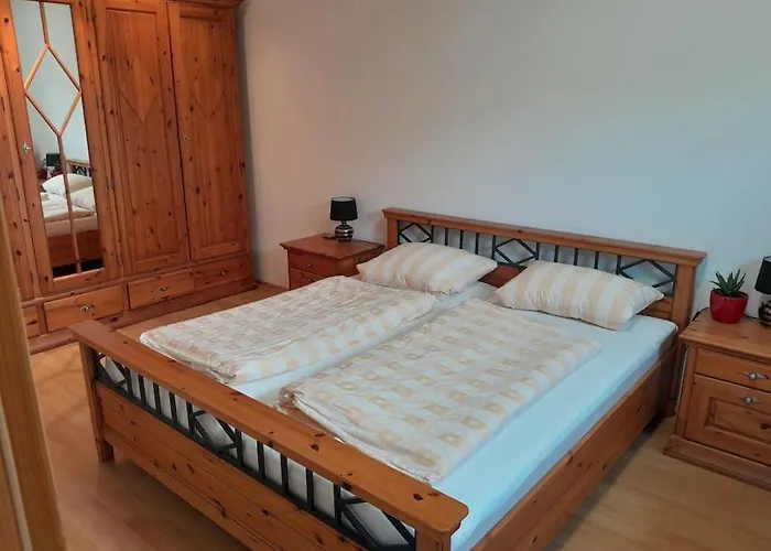 Apartamento Mecklenburgische Schweiz