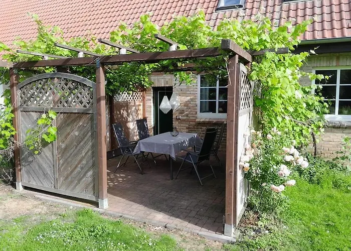 Apartamento Mecklenburgische Schweiz *