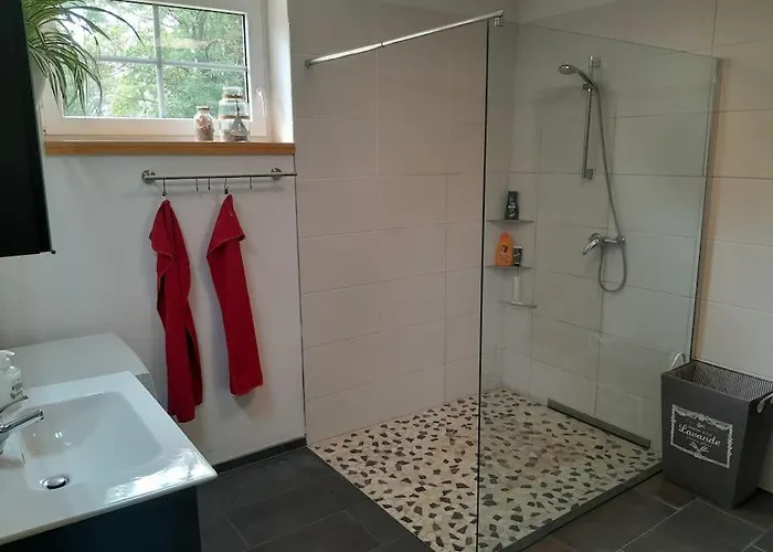 Mecklenburgische Schweiz * Gross Roge