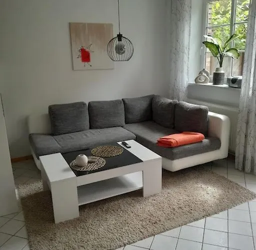 Apartamento Mecklenburgische Schweiz